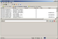 LinkChecker screenshot